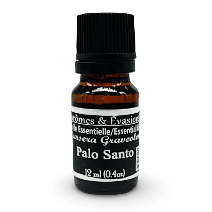 Arômes & Évasions - Wholesale Essential Oil - Essential Oil -Palo Santo (Bursera Graveolens)