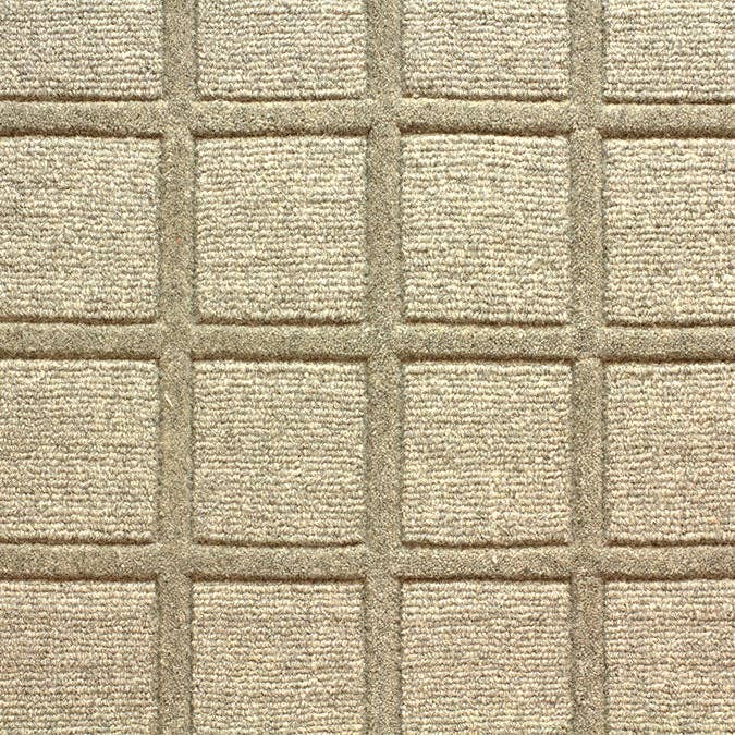 100% Wool Hand-Loomed Rug - Synergy Fossil Grey for wholesale by Rugs That Fit