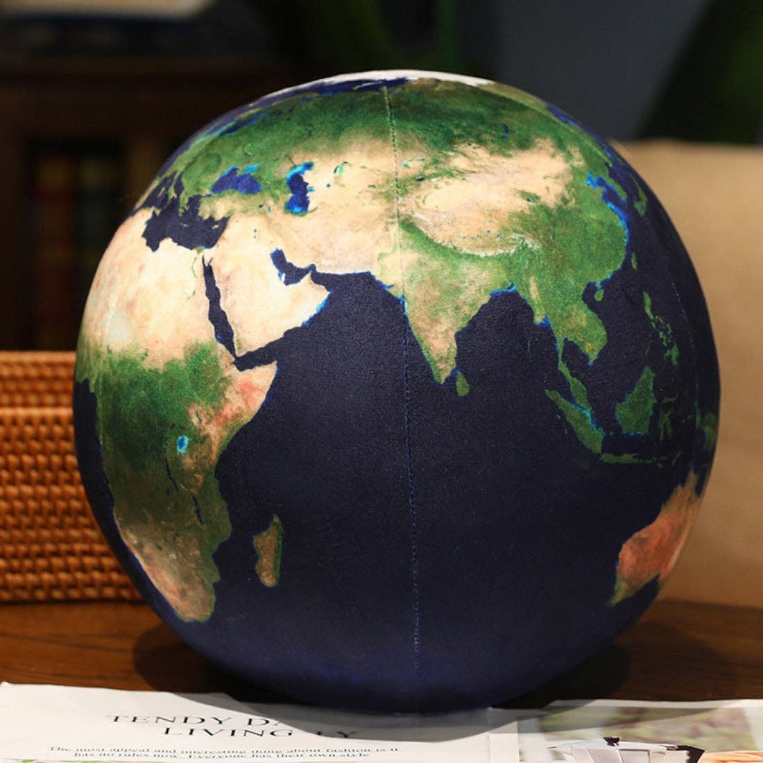 Funkyrel® Atzbranding Limited - Vente Peluche – enfant et bébé - Funkyrel® Atzbranding Limited - Peluche Planète Créative Kawai4