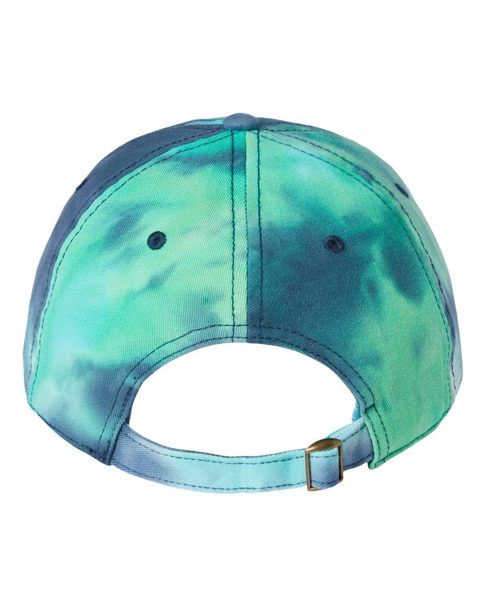 Print The Dream – Engroshandel Baseballkasket - Unisex – Tie-farvet Unisex Cap23