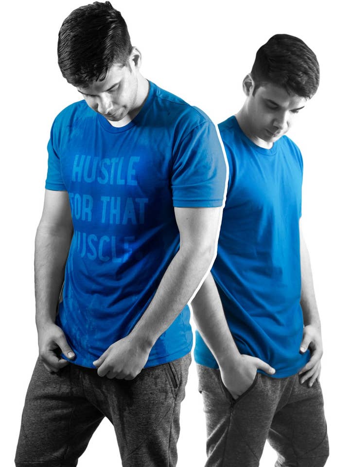 Hustle For That Muscle for wholesale by OmegaBurn