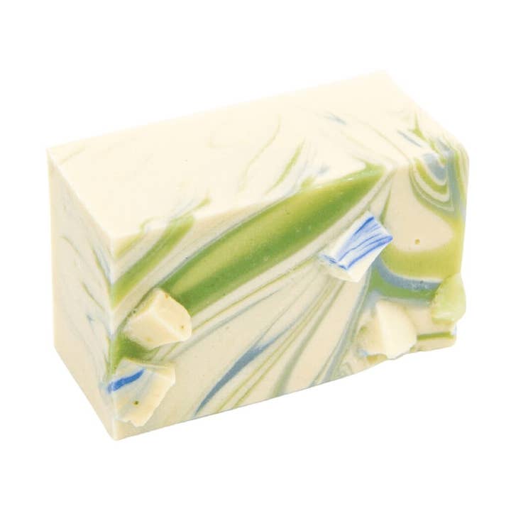 Noordwestelijke Gebieden - Vanille Munt Zeep voor wholesale door O'Canada Soapworks Inc