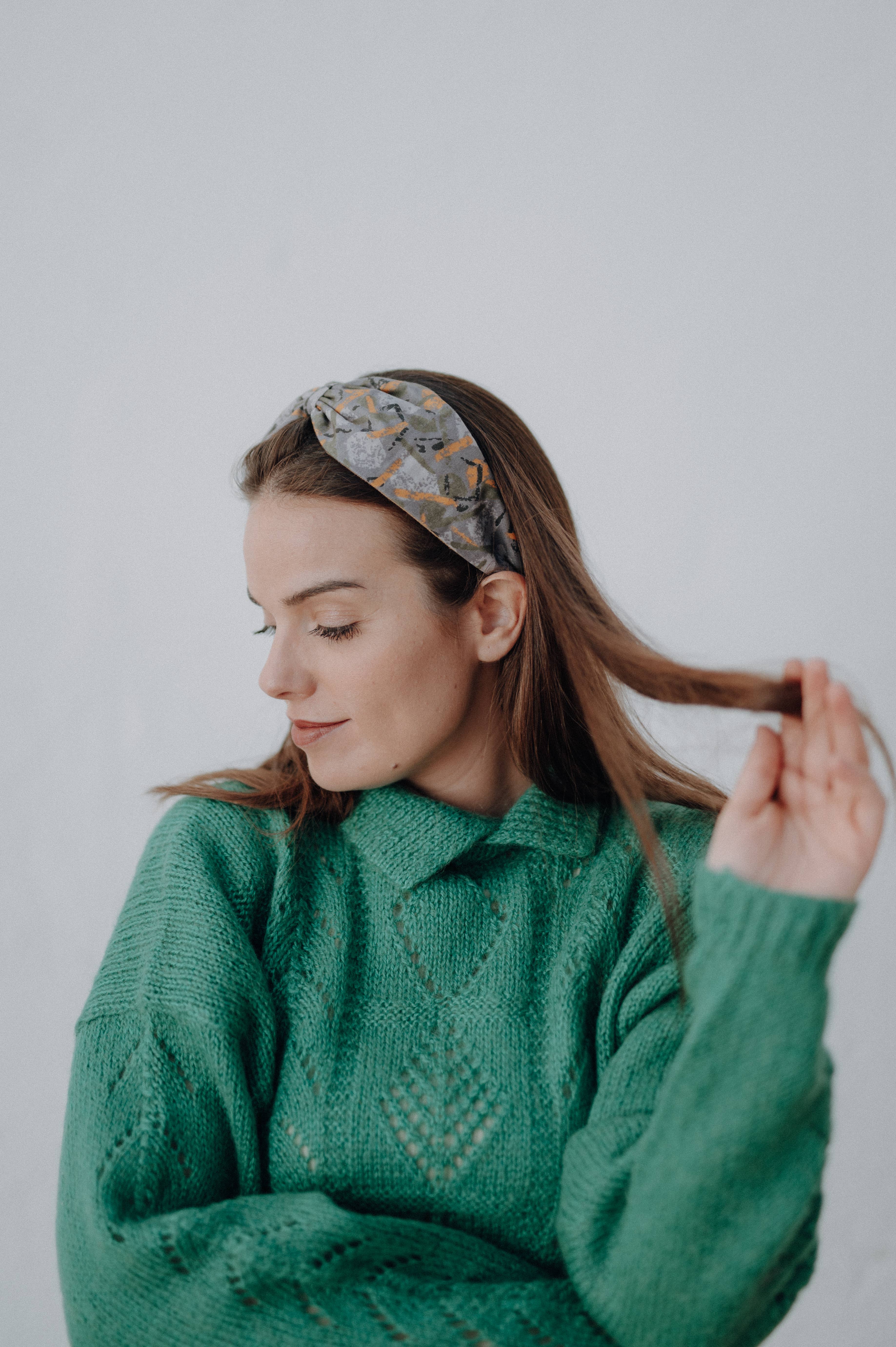 Nuevemi - Wholesale Fashion Headband - Women's - Yvonne Turban Headband2