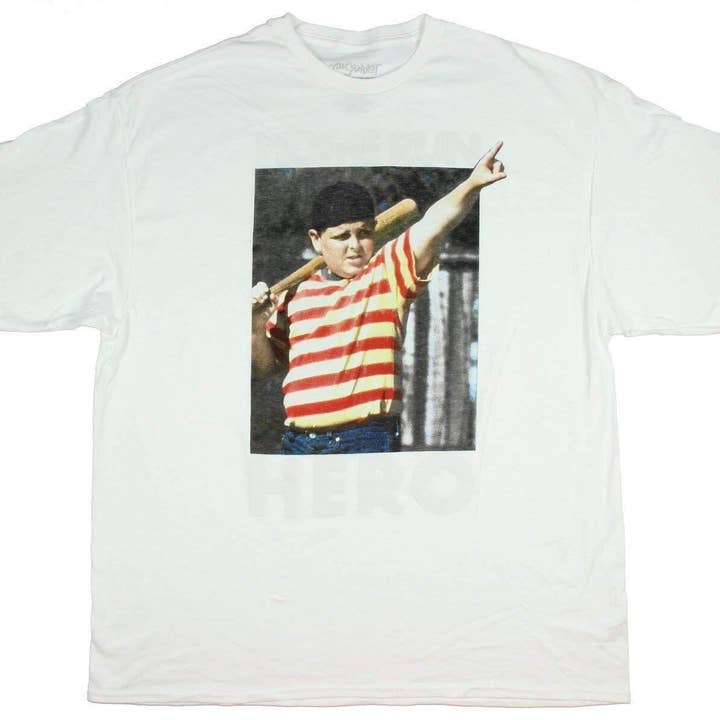 Big Apple Card Company - Wholesale Screen Printed T-Shirt - Unisex - Sandlot Themed Adult Officially Licensed Tee Shirts 21