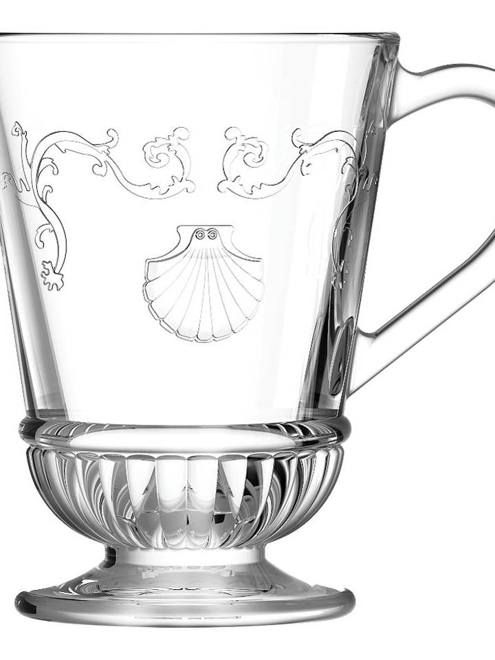 Tee/Kaffeetasse 27,5 Cl Versailles für den Großhandel von La Rochère NL