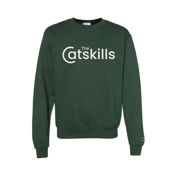 Local Supply Club - Wholesale Graphic Sweatshirt - Unisex - Custom Camper Champion Crewneck Sweatshirts