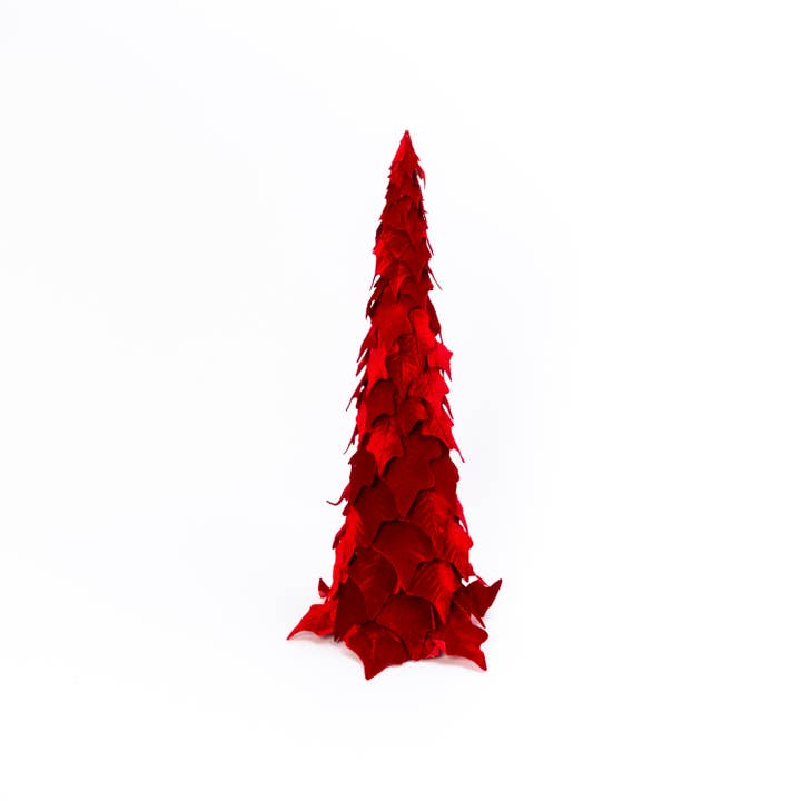 Árbol de Pascua de Terciopelo de 36" de Promos para venta al por mayor de The Gerson Companies