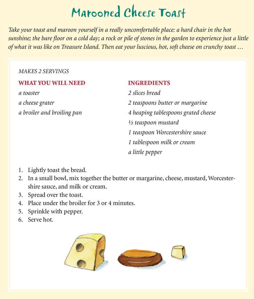 Sleeping Bear Press - Wholesale Early Reader Book (6-8) - Once Upon a Time in the Kitchen Cookbook5