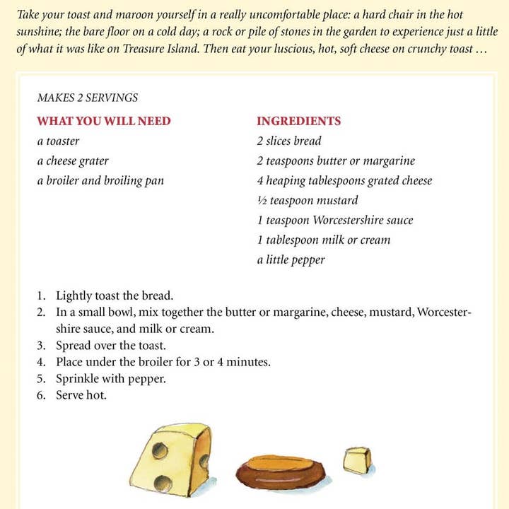 Sleeping Bear Press - Wholesale Early Reader Book (6-8) - Once Upon a Time in the Kitchen Cookbook5