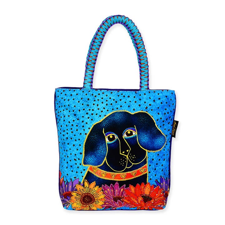 Sac Matisse In Flower, taille moyenne pour la vente par Headwear & Handbag Collections by Sun 'N' Sand