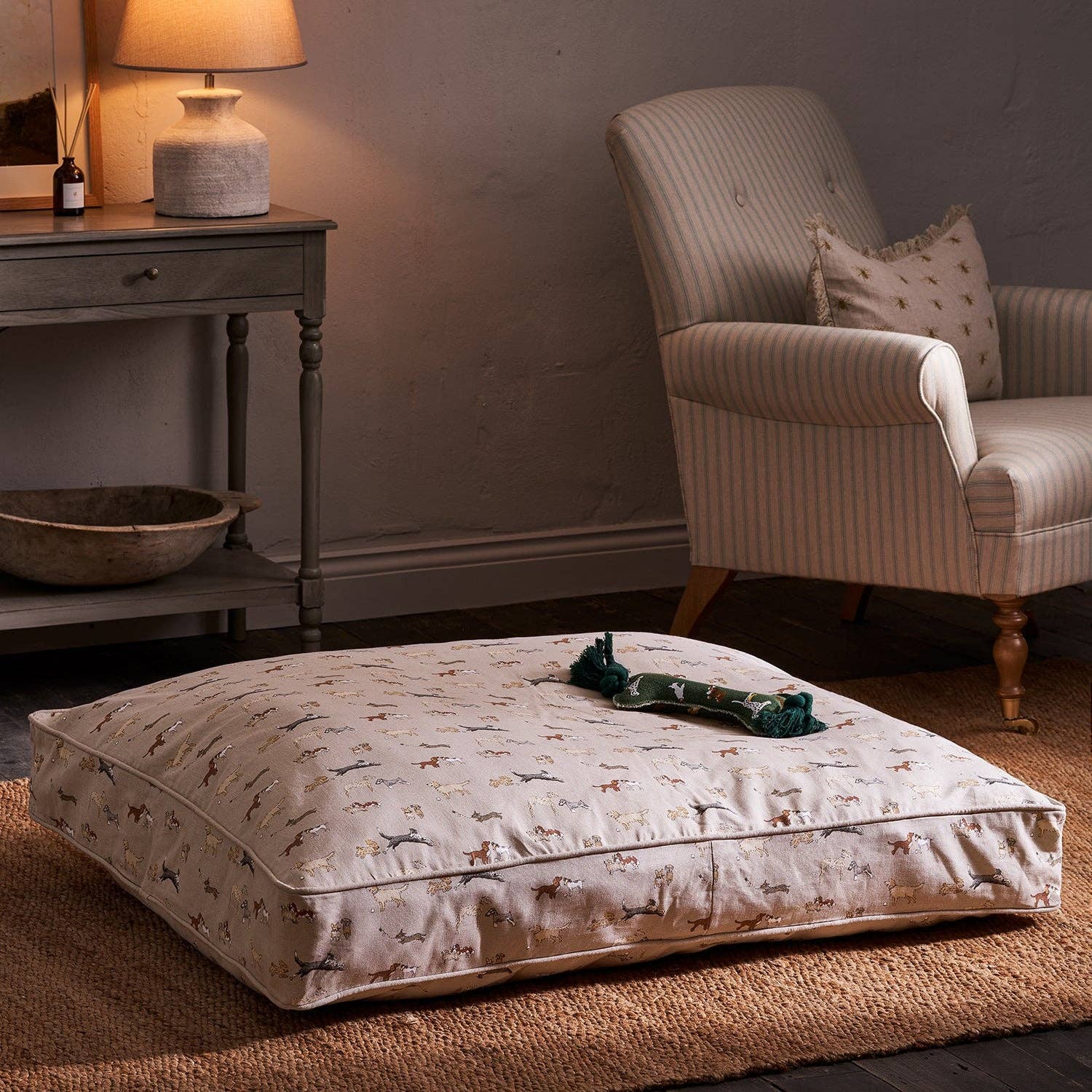 Sophie Allport – wholesale Husdjursbädd – Hund – Hunddagis Husdjursmadrass2