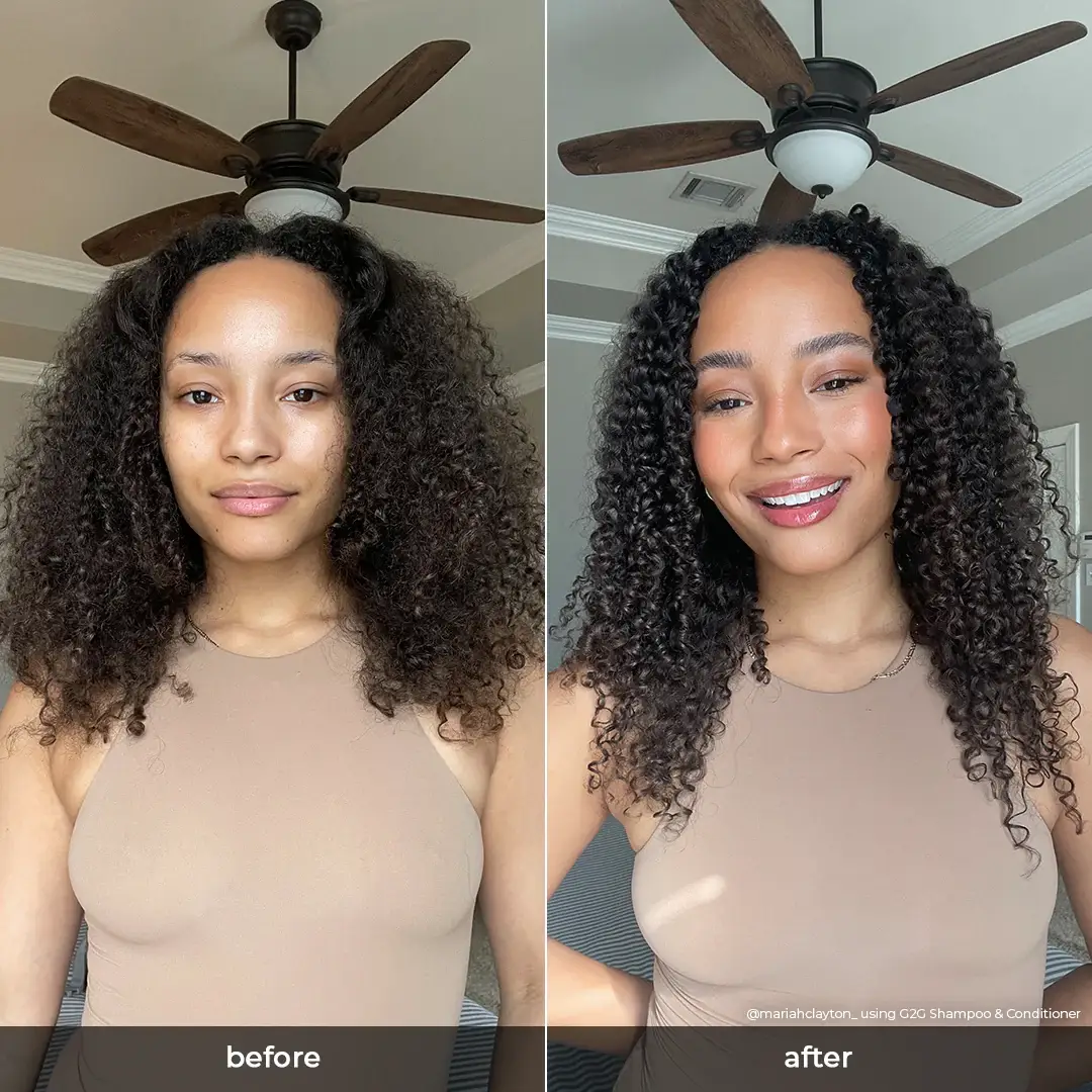 INH Hair - Wholesale Hair Conditioner - G2G Hair Conditioner | hair strengthening & density11