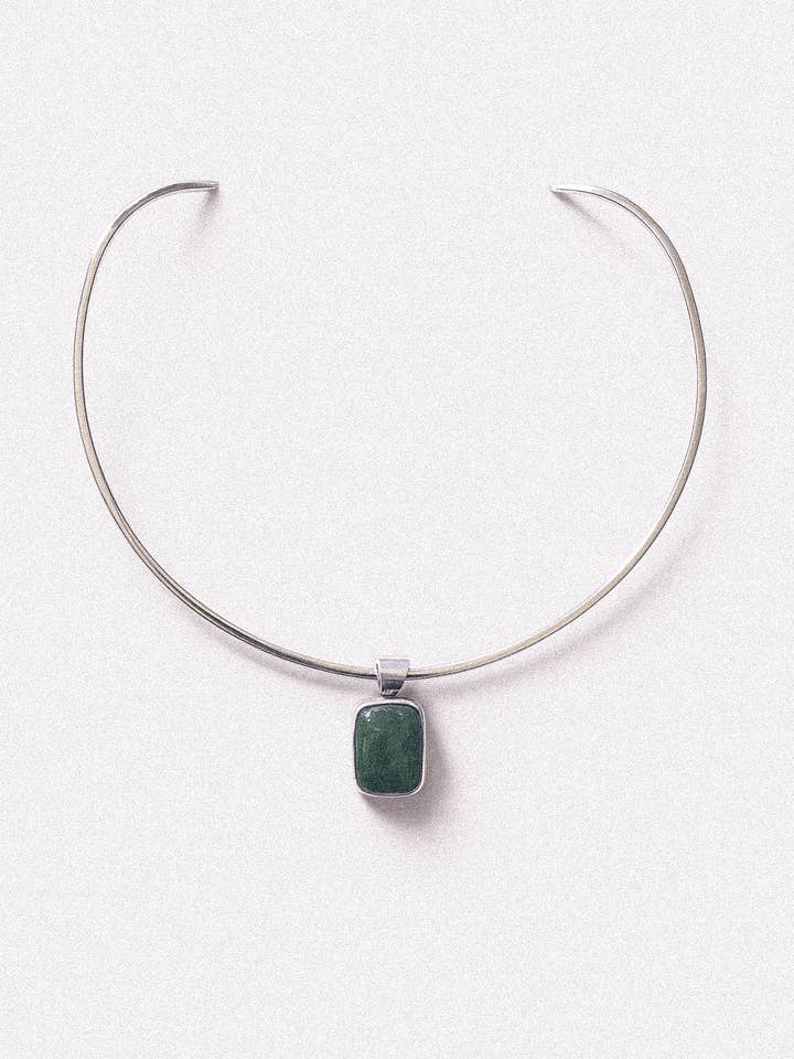 Pietra-Halskette für den Großhandel von Ami Chérie Design Studio