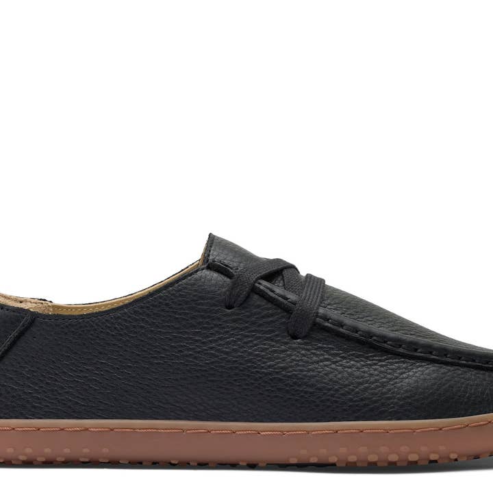 Women's Barefoot Grounding Mecca Shoes / Black for wholesale by Raum