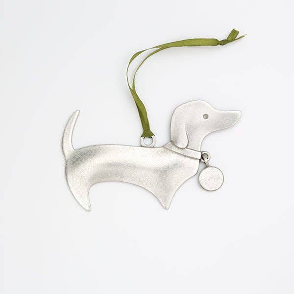 Beehive Handmade - Wholesale Ornament - Dachshund Ornament