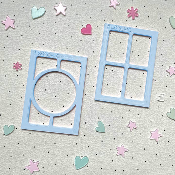 Evyre Scrapbooking - Wholesale DIY Craft Kit - ATC Guides1