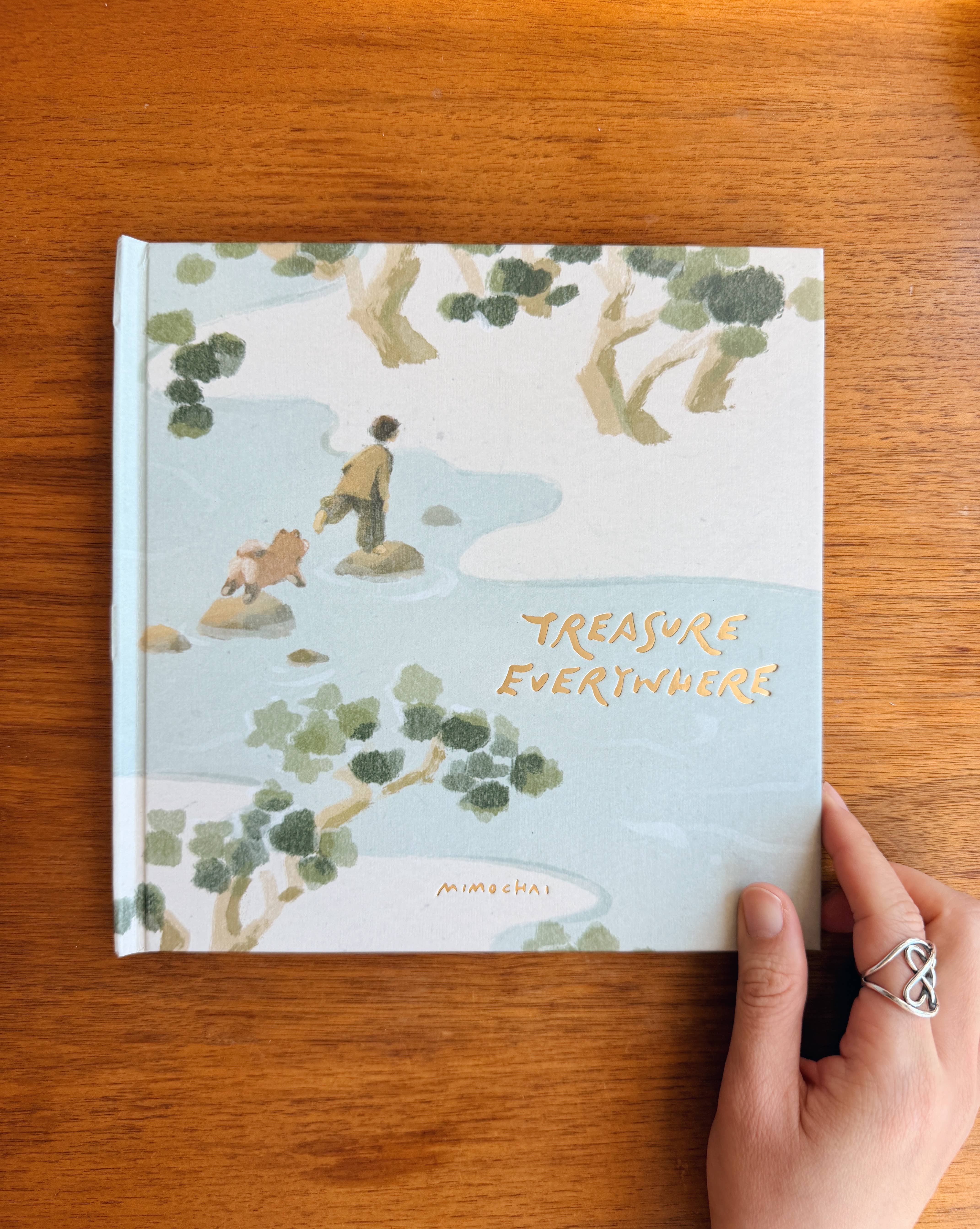 Mimochai – wholesale Pre-school book (3–5) – Treasure Everywhere Book PRE-ORDER ✨ 8