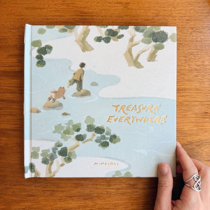 Mimochai - Wholesale Preschool Book (3-5) - Treasure Everywhere Book8