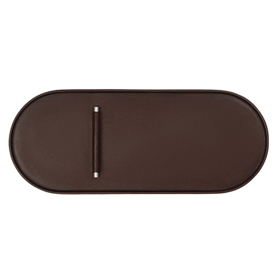 Uniqka - Wholesale Decorative Tray - Plato Tray - Oval no.051