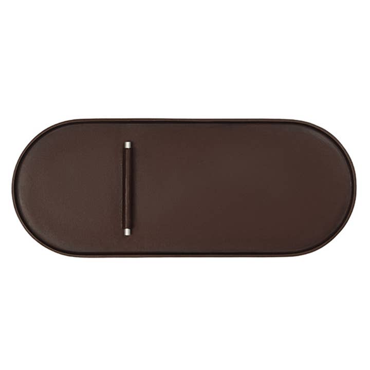 Uniqka - Wholesale Decorative Tray - Plato Tray - Oval no.051