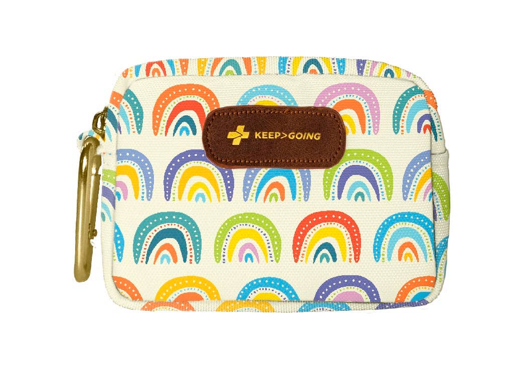 KEEP>GOING First Aid - Wholesale First Aid Kit - First Aid "Loaded" MiniKit (60 pcs)10