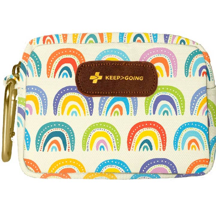 KEEP>GOING First Aid - Wholesale First Aid Kit - First Aid "Loaded" MiniKit (60 pcs)10