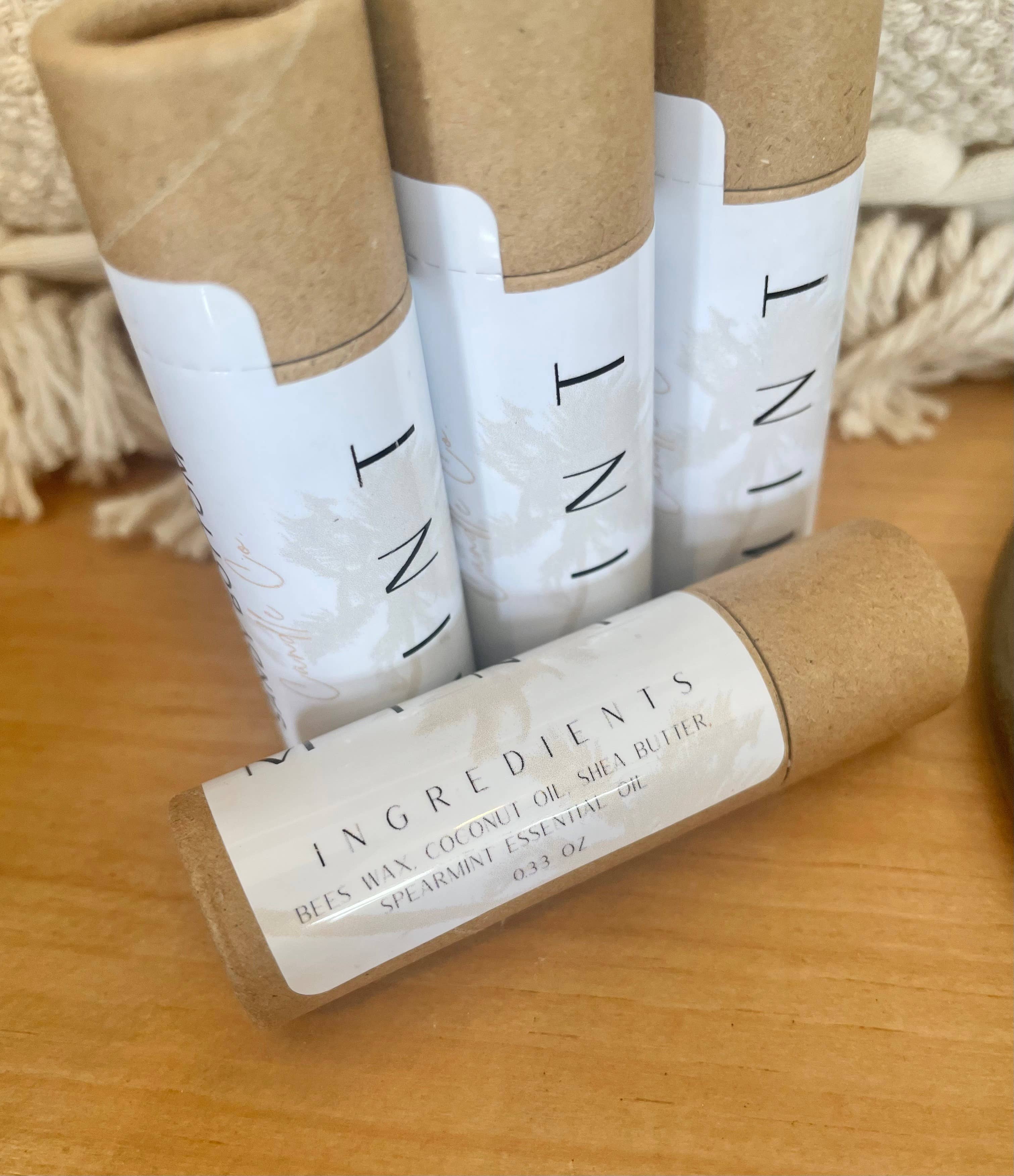 Sandy Bottom Candle Co. - Wholesale Lip Balm - Lip Balm-MINT2