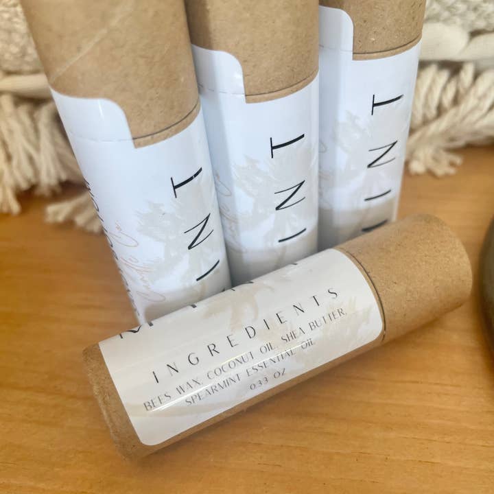 Sandy Bottom Candle Co. - Wholesale Lip Balm - Lip Balm-MINT2