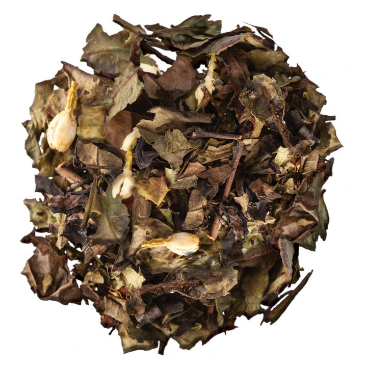 Peach Blossom White for wholesale by Portal Tea