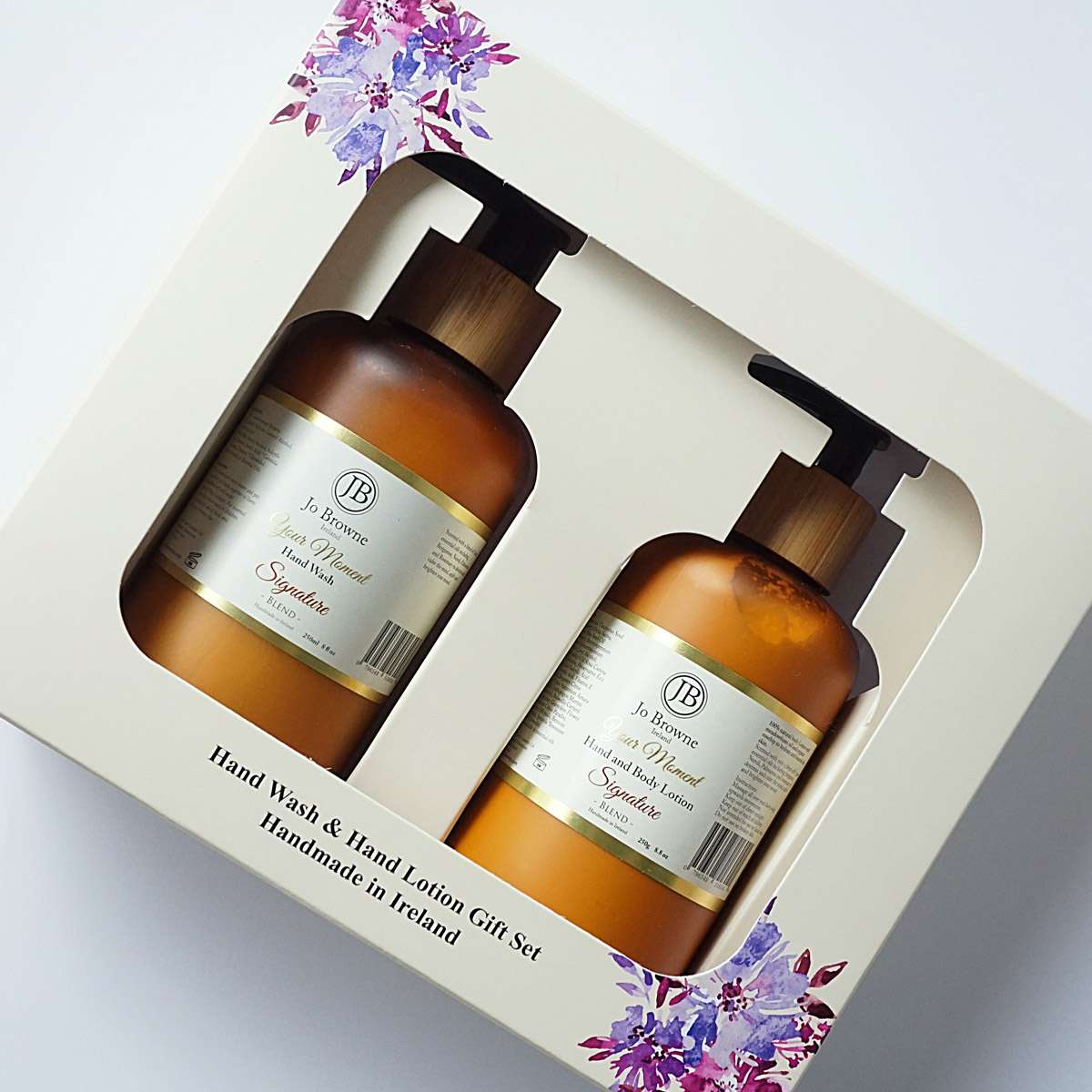 Jo Browne - Wholesale Hand Soap/Wash - Hand Wash & Hand Lotion Gift Set1