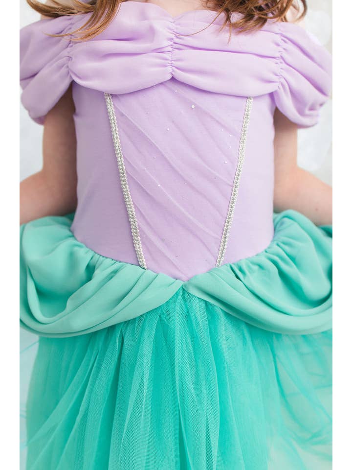 Love, Eloise - Wholesale Costume - Kids - Sea Princess Dress-up Dress - Birthday Dress - Costume1