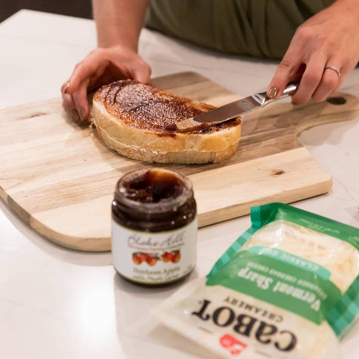 Blake Hill Preserves - Wholesale Jam/Jelly - Heirloom Apple with Maple Syrup7