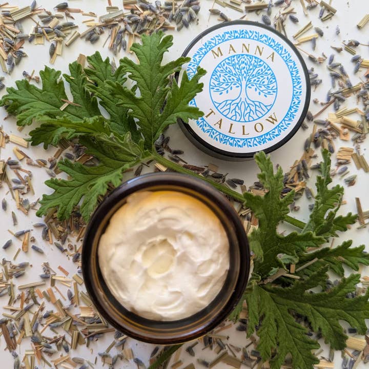 Bug Balm by Manna Tallow - Citronella for wholesale by Manna Tallow