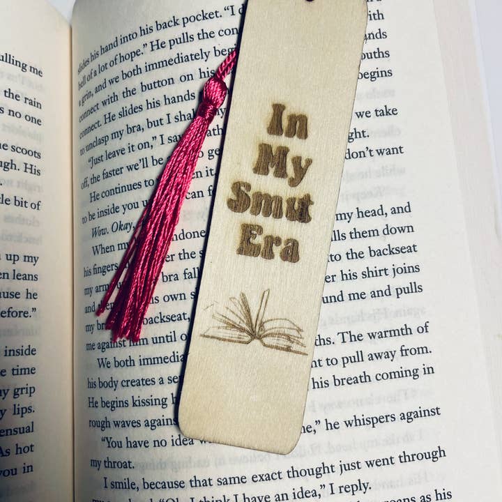 In My Smut Era- SMUT Bookmark pour la vente par Coastal Chic
