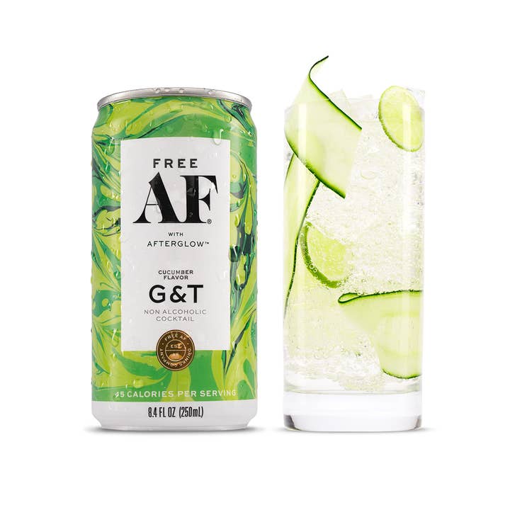 Free AF - Wholesale Non-Alcoholic Aperitif/Mocktail - Free AF Variety 6 x 4 pack1