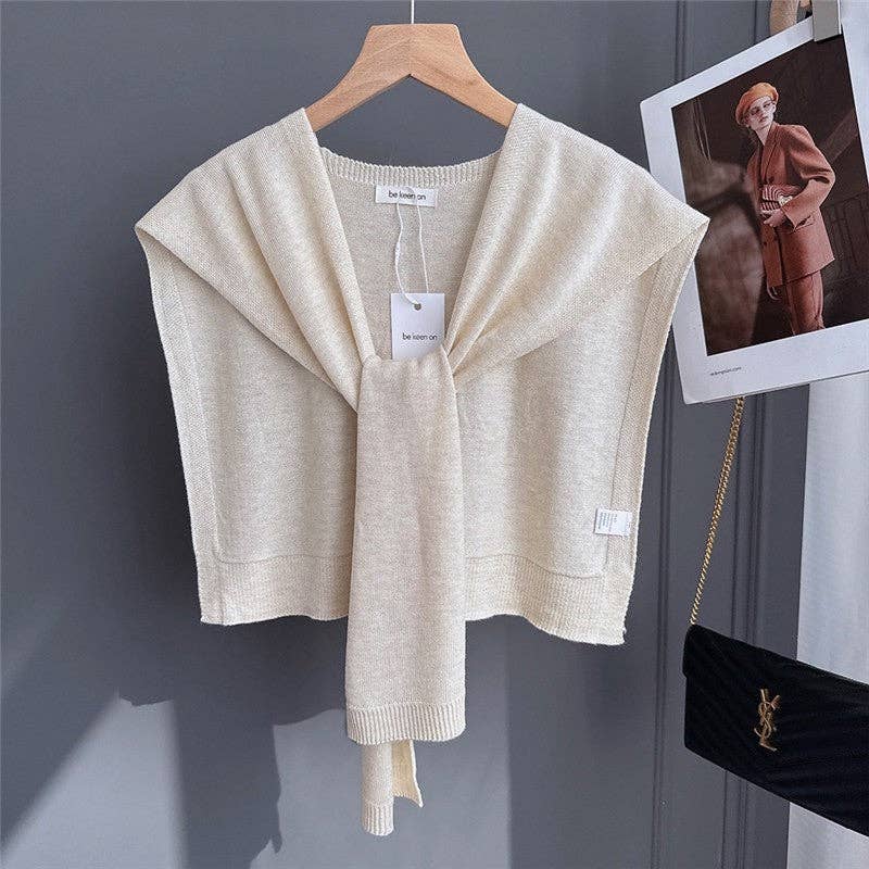 OceanusSwim - Wholesale Sjaal - Dames - Dunne Gedrukte Kleine Zakdoek4