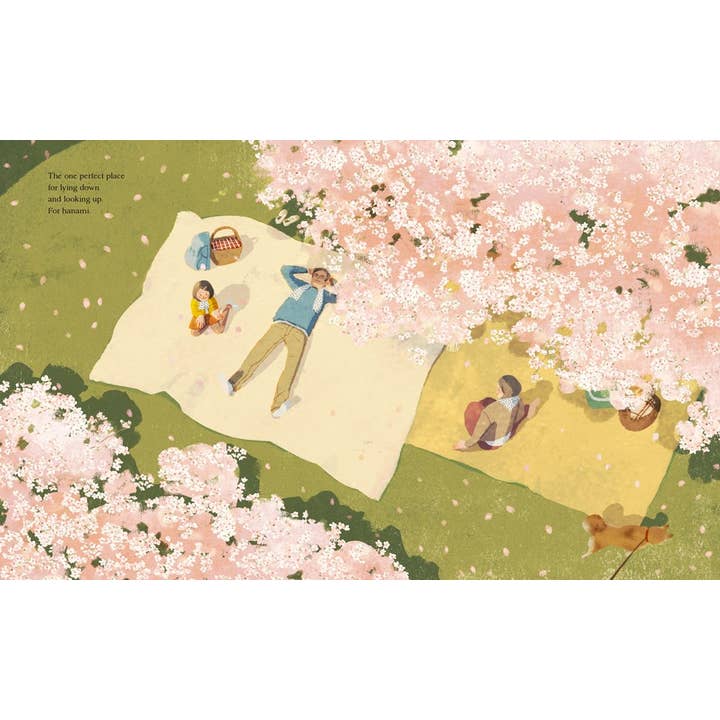 HarperCollins - Wholesale Preschool Book (3-5) - Waiting For Hanami: J.P. Takahashi2