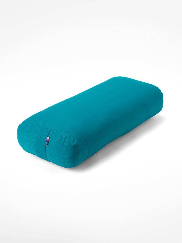 Yogamatters - Wholesale Yoga Block/Bolster - Organic Cotton Rectangular Bolster | Yoga & Pilates2