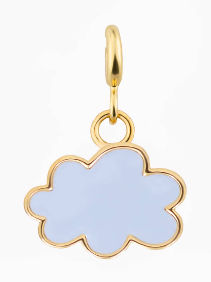 Cloud Charm for wholesale by paeoni colors