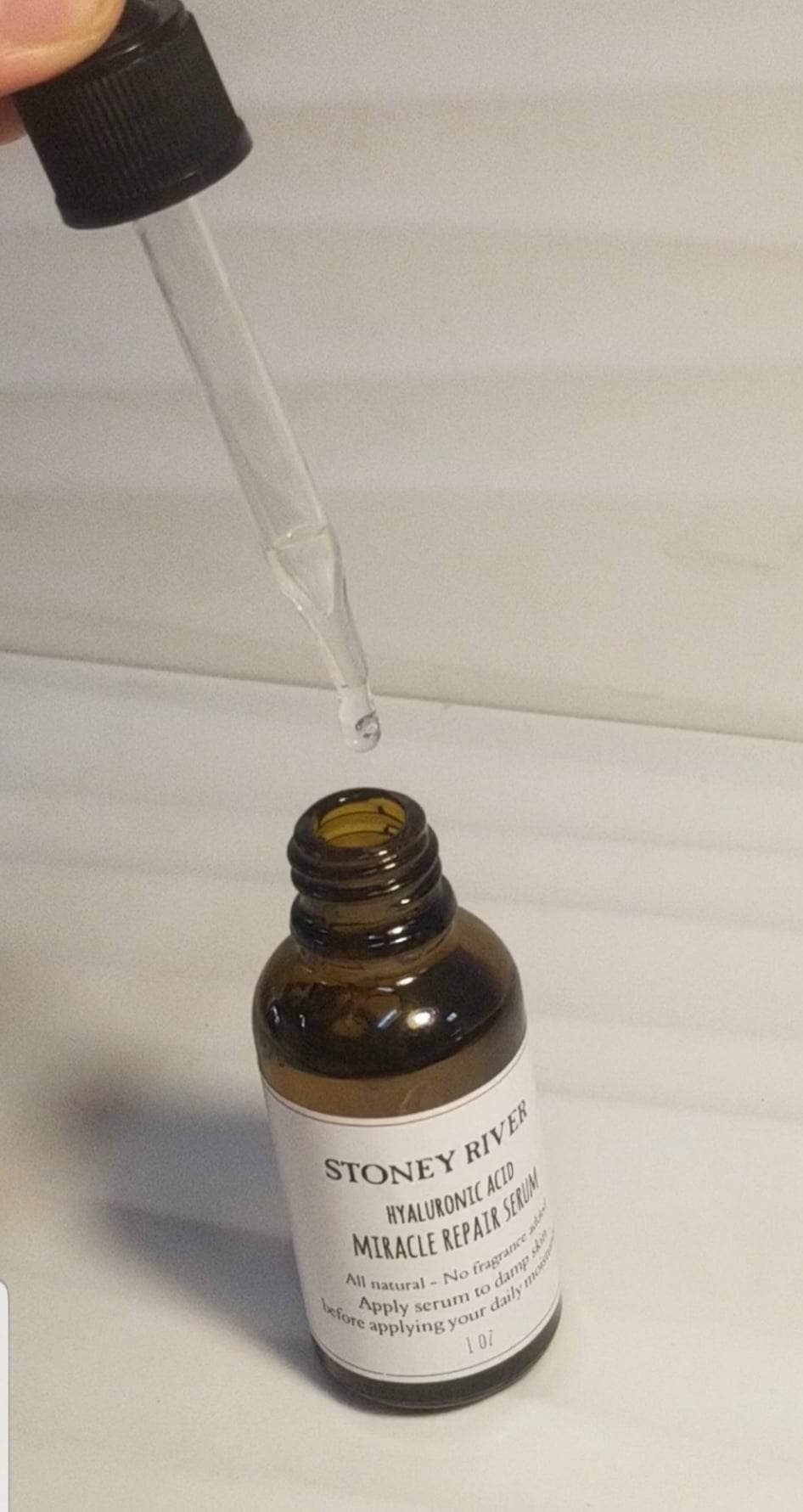 Stoney River Soaps - Wholesale Facial Serum/Concentrate - Hyaluronic Acid1