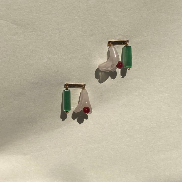 Marida Jewelry - Wholesale Dangle Earrings - Calla Earrings