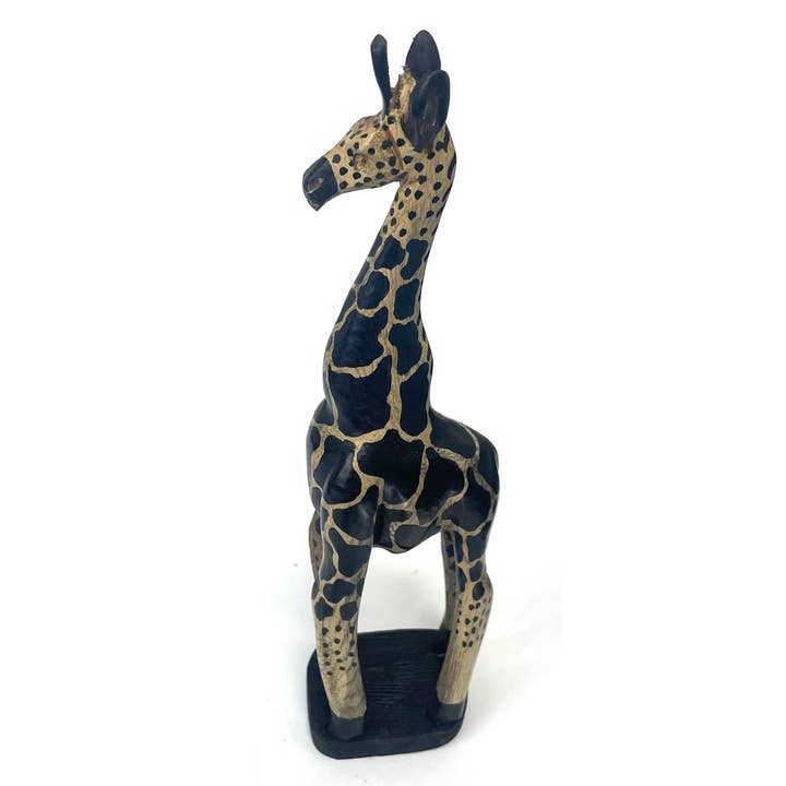 Giraffa - Fatto a mano in Africa per la vendita all'ingrosso da parte di Apollo Eyewear