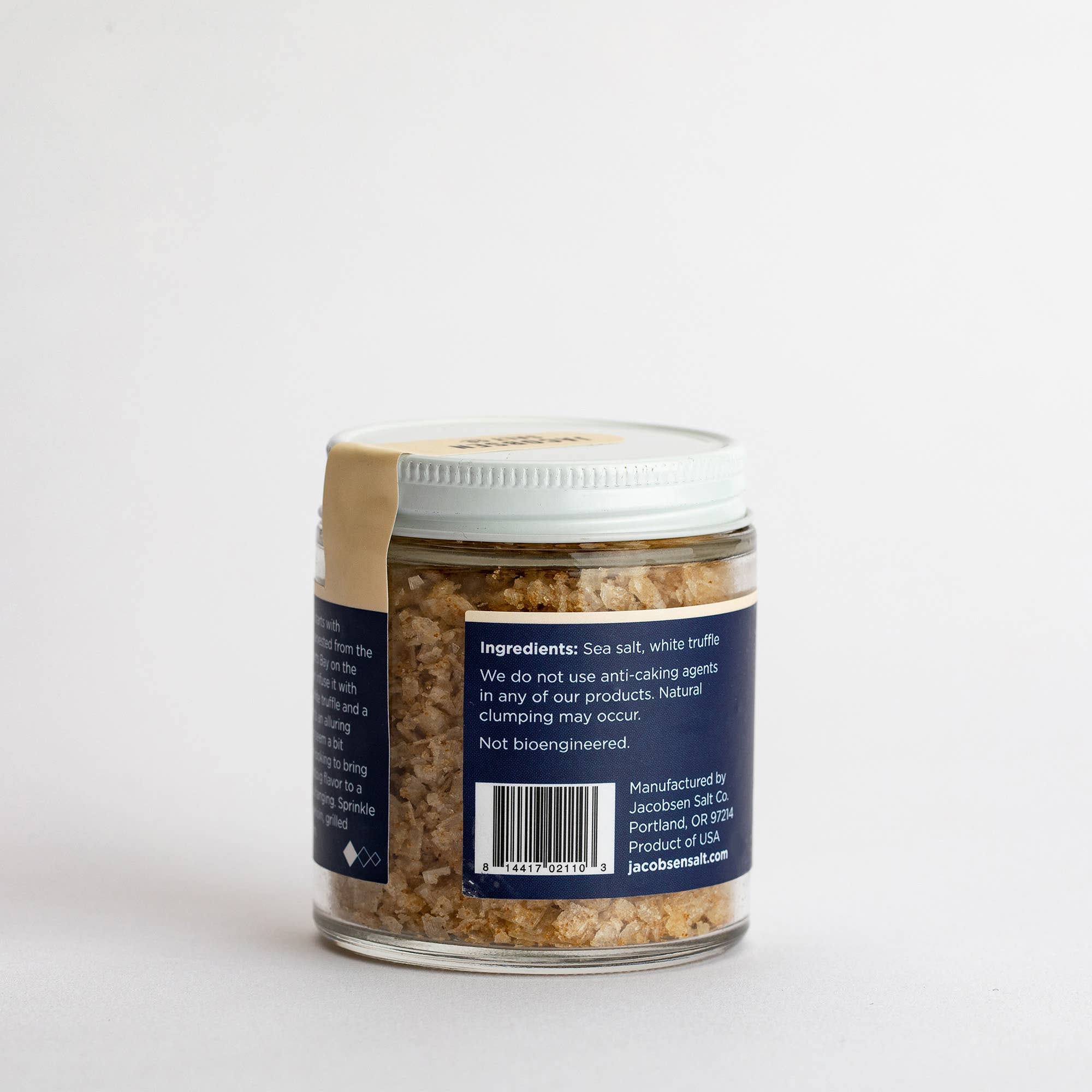Jacobsen Salt Co. - Wholesale Salt - White Truffle Salt - Infused Sea Salt1