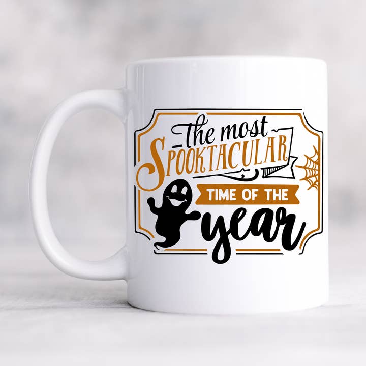 Mest spooktacular tid på året krus for engroshandel hos Brighter future apparel