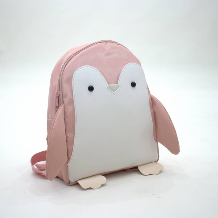 Yuko B - Wholesale Backpack - Kids - Back to school nursery backpack - Miyu Pink3