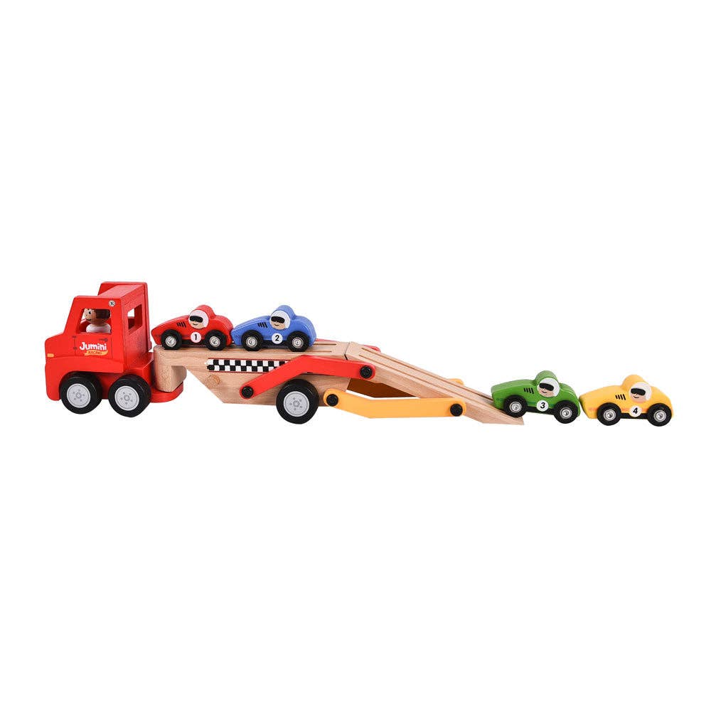 Inside Out Toys – wholesale Toy car/truck – Child – Car Transporter1