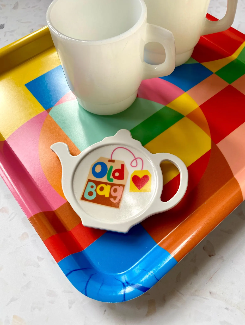 Poppekins - Wholesale Kitchen Storage/Organizer - Tea Bag Tidy6