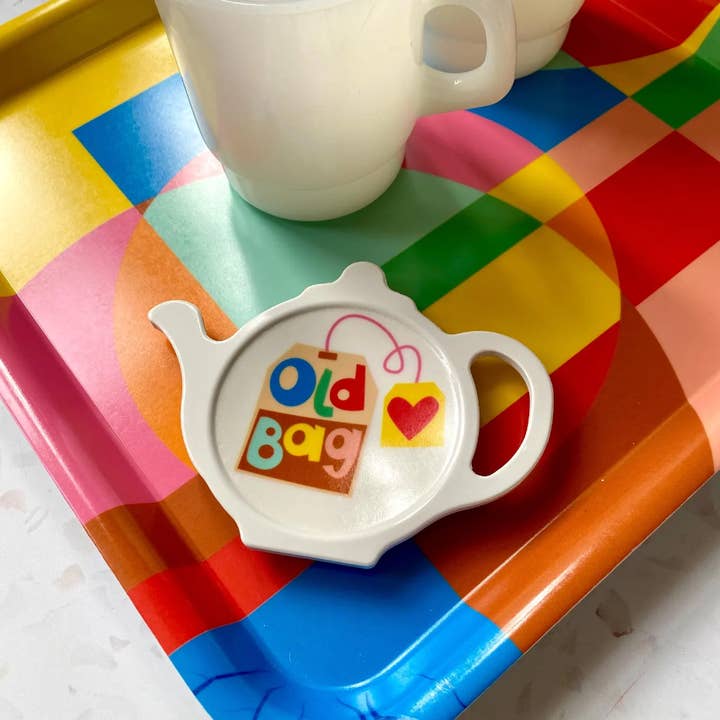 Poppekins - Wholesale Kitchen Storage/Organizer - Tea Bag Tidy6