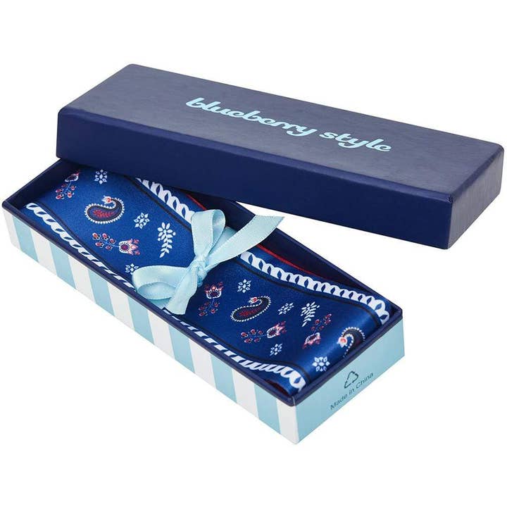 Beaded Two-sided Lanyard for wholesale by Blueberry Pet