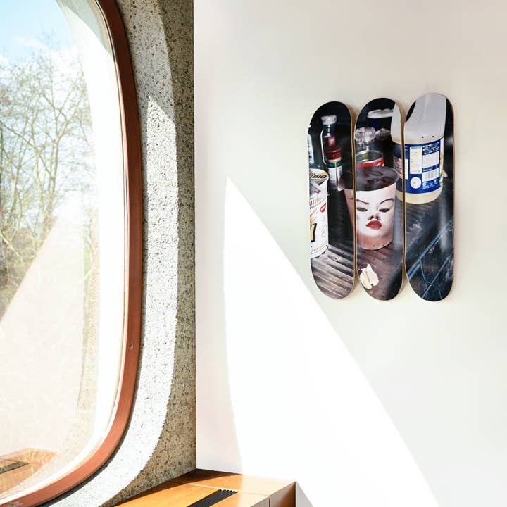 The Skateroom - Vente Affiche d'art - Tasse de nouilles2